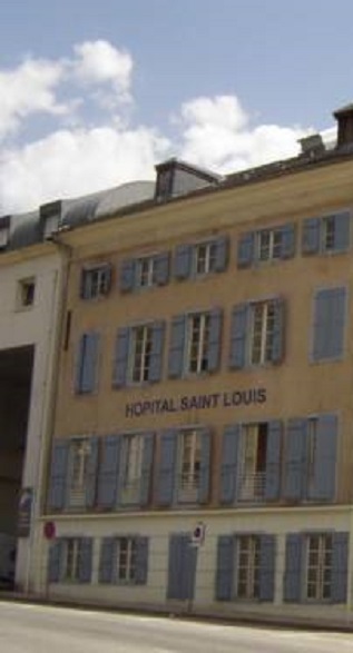 hopital st louis